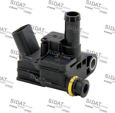 Autoteam L43260 - Датчик, тиск вихлопних газів autocars.com.ua