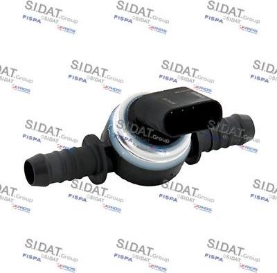 Autoteam L43287 - Датчик, тиск подачі палива autocars.com.ua