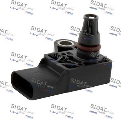 Autoteam L43318 - Датчик, тиск у впускний трубі autocars.com.ua