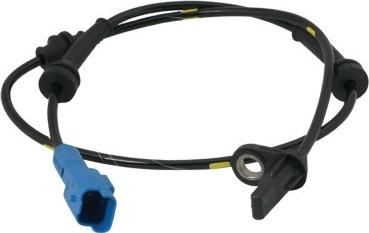 Autoteam L4627 - Датчик ABS, частота обертання колеса autocars.com.ua