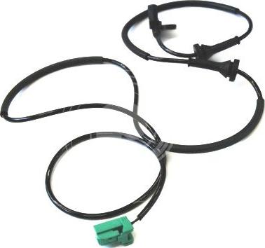 Autoteam L4896 - Датчик ABS, частота обертання колеса autocars.com.ua