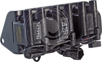 Autoteam L530006 - Котушка запалювання autocars.com.ua