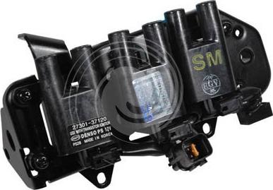 Autoteam L530007 - Котушка запалювання autocars.com.ua