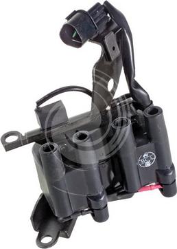 Autoteam L530020 - Котушка запалювання autocars.com.ua