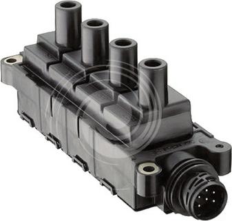 Autoteam L530063A2 - Котушка запалювання autocars.com.ua