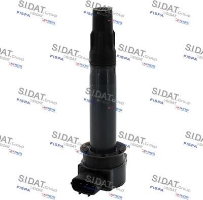 Autoteam L530606A2 - Котушка запалювання autocars.com.ua