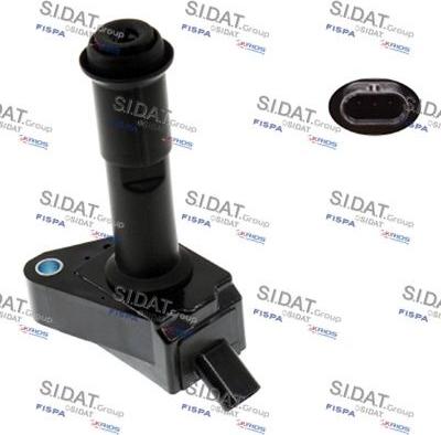 Autoteam L530652A2 - Котушка запалювання autocars.com.ua