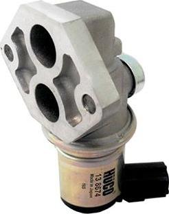 Autoteam L7096 - Поворотна заслінка, підведення повітря autocars.com.ua