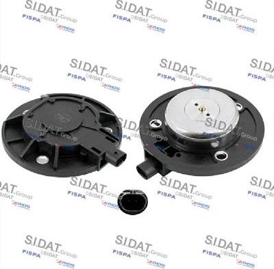 Autoteam L7419A2 - Центральний магніт, шестерня приводу розподільного вала autocars.com.ua