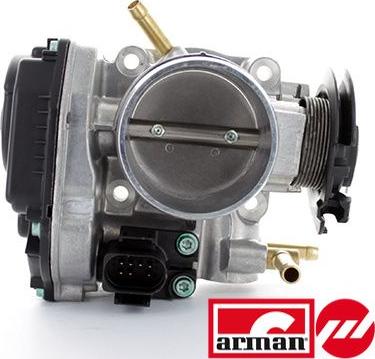 Autoteam L8011AS - Патрубок дросельної заслінки autocars.com.ua