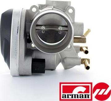 Autoteam L8030AS - Патрубок дросельної заслінки autocars.com.ua