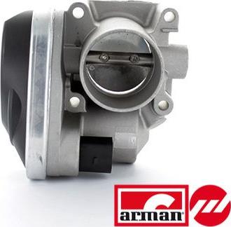 Autoteam L8043AS - Патрубок дросельної заслінки autocars.com.ua