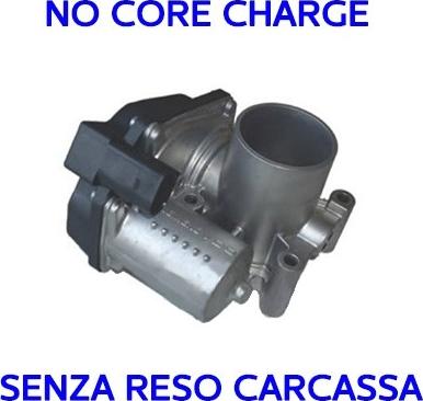 Autoteam L8049R - Патрубок дросельної заслінки autocars.com.ua