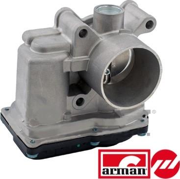 Autoteam L8088AS - Патрубок дросельної заслінки autocars.com.ua