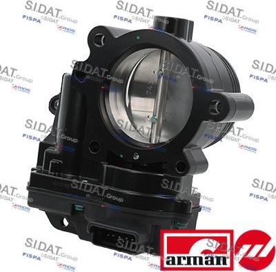 Autoteam L8099AS - Патрубок дросельної заслінки autocars.com.ua