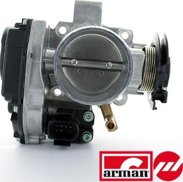 Autoteam L8104AS - Патрубок дросельної заслінки autocars.com.ua