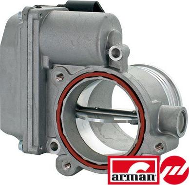 Autoteam L8118AS - Патрубок дросельної заслінки autocars.com.ua