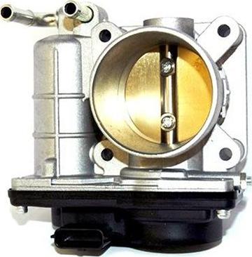 Autoteam L8158AS - Патрубок дросельної заслінки autocars.com.ua