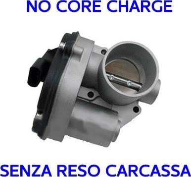 Autoteam L8184R - Патрубок дросельної заслінки autocars.com.ua