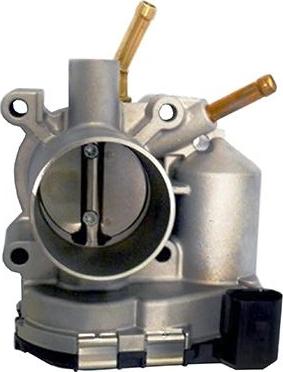 Autoteam L8234R - Патрубок дросельної заслінки autocars.com.ua