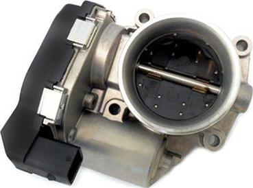 Autoteam L8247 - Патрубок дросельної заслінки autocars.com.ua