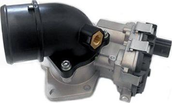 Autoteam L8289 - Патрубок дросельної заслінки autocars.com.ua