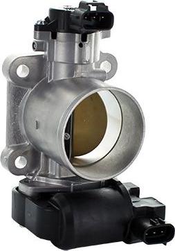 Autoteam L8319 - Патрубок дросельної заслінки autocars.com.ua