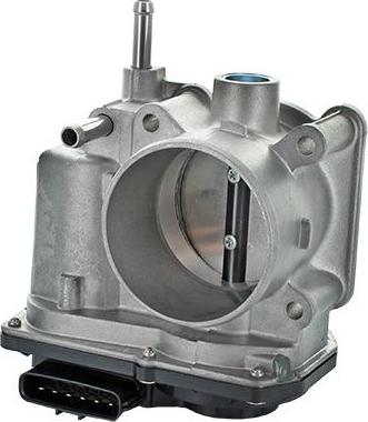 Autoteam L8335 - Патрубок дросельної заслінки autocars.com.ua