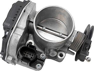 Autoteam L8383 - Патрубок дросельної заслінки autocars.com.ua