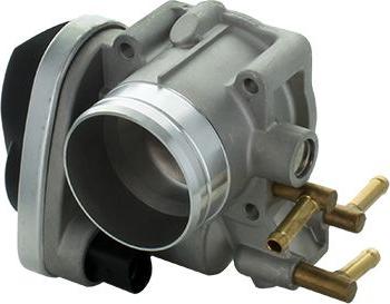 Autoteam L8397AS - Патрубок дросельної заслінки autocars.com.ua