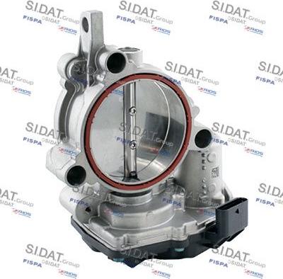 Autoteam L8436 - Патрубок дросельної заслінки autocars.com.ua