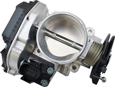 Autoteam L8467 - Патрубок дросельної заслінки autocars.com.ua