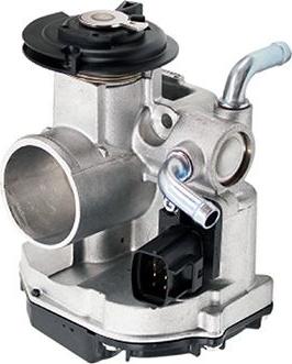 Autoteam L8483 - Патрубок дросельної заслінки autocars.com.ua