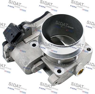 Autoteam L8499 - Патрубок дросельної заслінки autocars.com.ua