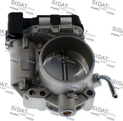 Autoteam L8703A2 - Патрубок дросельної заслінки autocars.com.ua