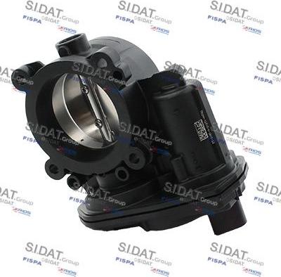 Autoteam L8706 - Патрубок дросельної заслінки autocars.com.ua