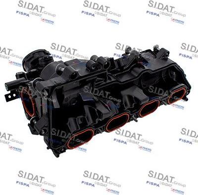 Autoteam L8802 - Впускная труба, підведення повітря autocars.com.ua