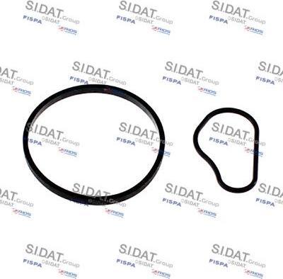 Autoteam L9184G - Прокладка, вакуумний насос autocars.com.ua