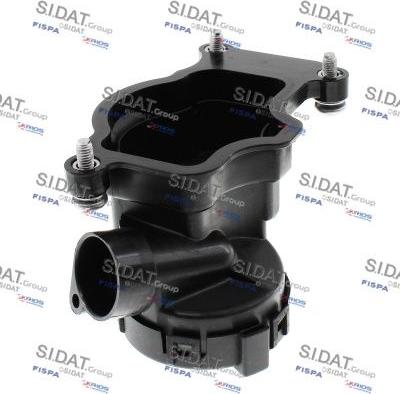 Autoteam LBA020001A2 - Клапан, відведення повітря з картера autocars.com.ua