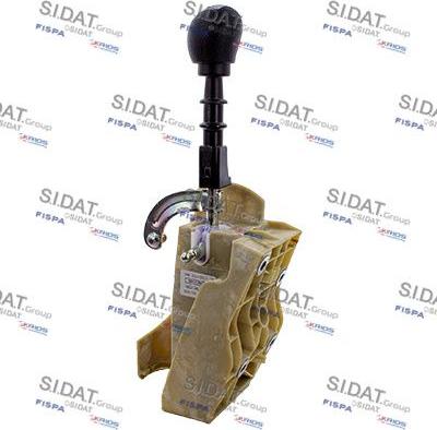 Autoteam LBG010039 - Важіль перемикання передач autocars.com.ua