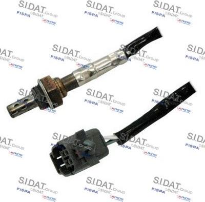 Autoteam M0282 - Лямбда-зонд autocars.com.ua