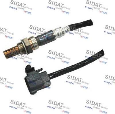 Autoteam M0297 - Лямбда-зонд autocars.com.ua