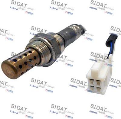 Autoteam M0398 - Лямбда-зонд autocars.com.ua