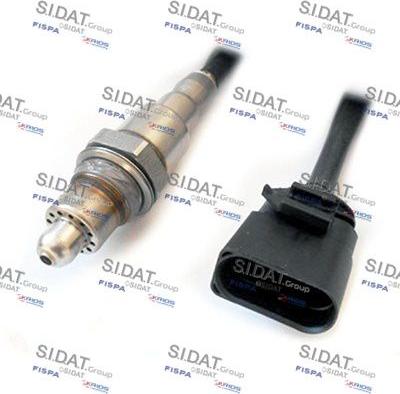 Autoteam M0489 - Лямбда-зонд autocars.com.ua