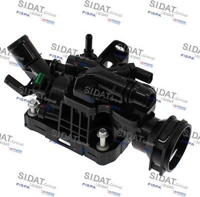 Autoteam M4064A2 - Термостат, охолоджуюча рідина autocars.com.ua