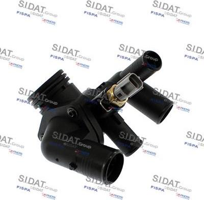 Autoteam M4223 - Термостат, охолоджуюча рідина autocars.com.ua