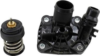 Autoteam M4949A2 - Термостат, охолоджуюча рідина autocars.com.ua