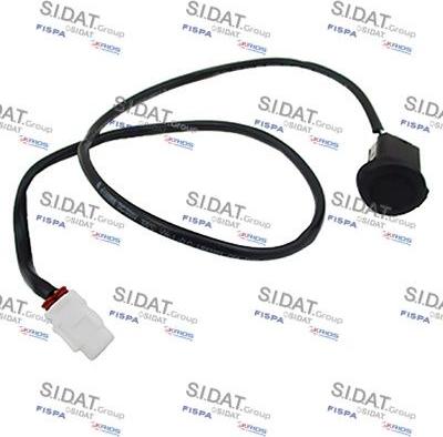 Autoteam M70172 - Датчик, система допомоги при парковці autocars.com.ua