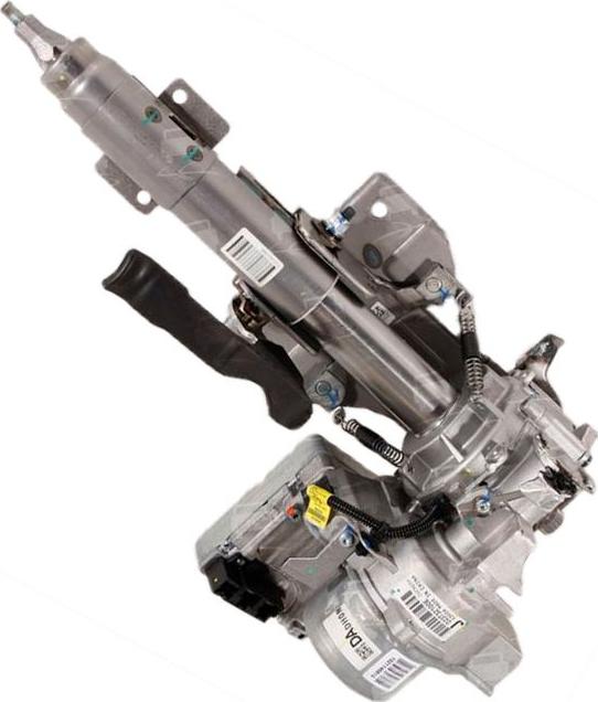 Autoteam PSE0198 - Рульова колонка autocars.com.ua