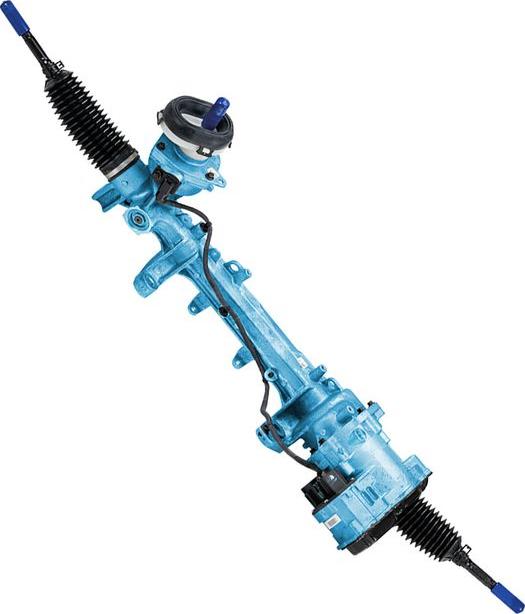 Autoteam PSE0467 - Рульовий механізм, рейка autocars.com.ua